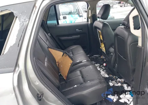 2008 Ford Edge Sel z USA, uszkodzony, nr VIN 2FMDK48C98BA34185